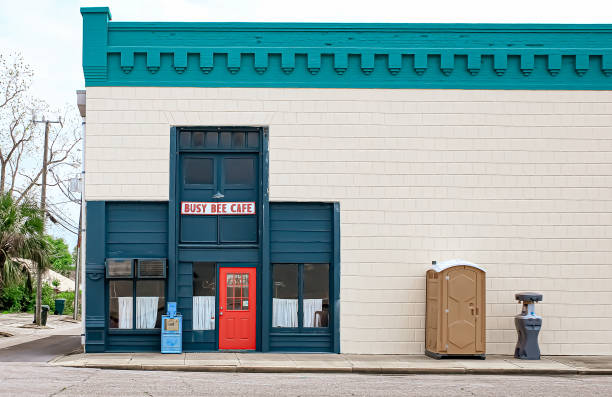 Porta potty rental for outdoor events in White Pigeon, MI